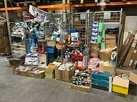 Partij diverse items