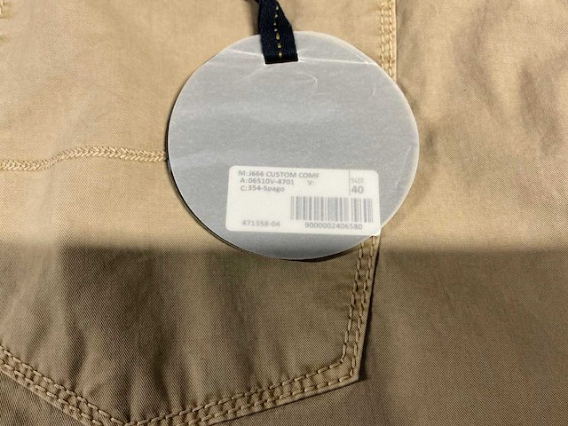 Partij diverse jacob cohen dames & heren broeken (57x) - afbeelding 5 van  20