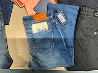 Partij diverse jacob cohen dames & heren broeken (57x) - afbeelding 19 van  20