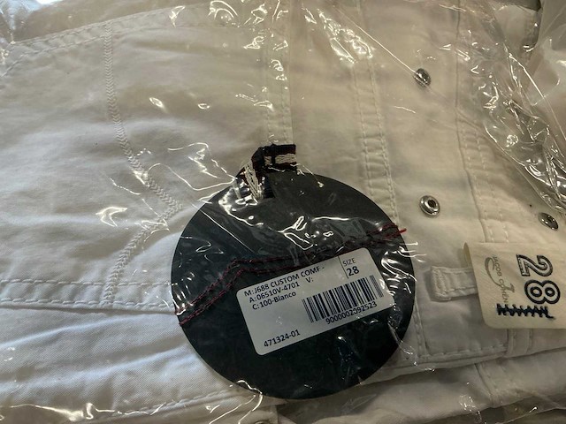 Partij diverse jacob cohen jeans dames/heren (67x) - afbeelding 12 van  13