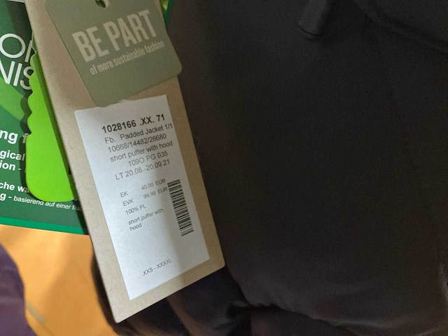 Partij diverse jassen (33x) - afbeelding 11 van  17