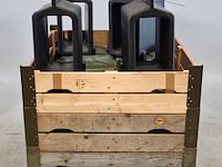Partij diverse jerrycans - afbeelding 1 van  6