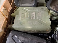 Partij diverse jerrycans - afbeelding 3 van  6