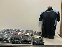 Partij diverse juco dl 7007 t-shirts (99x) - afbeelding 1 van  13