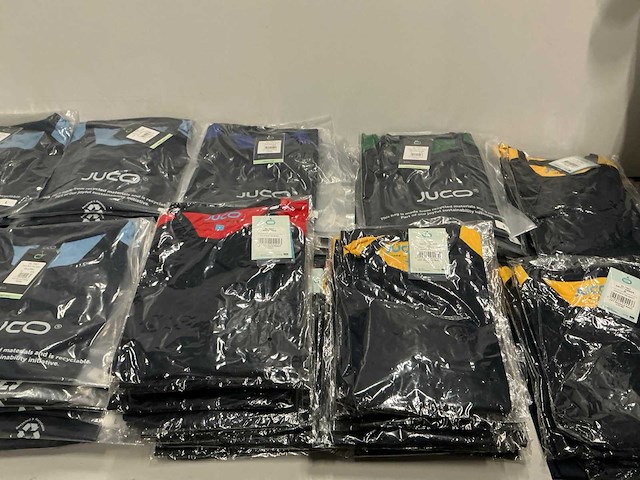 Partij diverse juco dl 7007 t-shirts (99x) - afbeelding 7 van  13