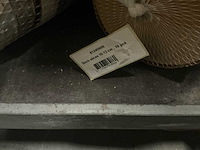 Partij diverse jute touw/seagrass twisted/raw kordels/overige (108x) - afbeelding 14 van  16