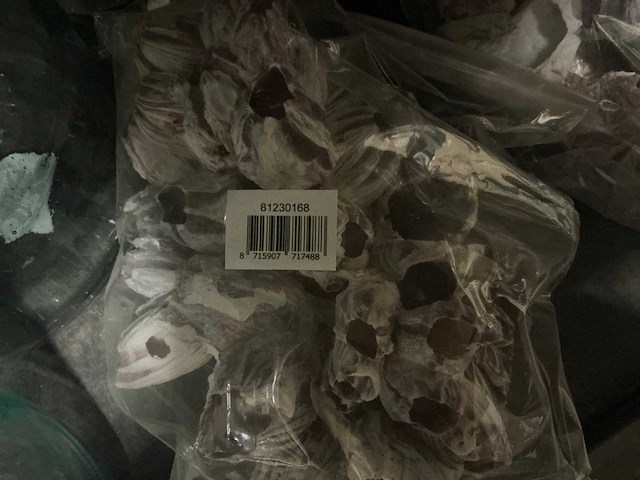 Partij diverse jute touw/seagrass twisted/raw kordels/overige (108x) - afbeelding 15 van  16