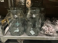 Partij diverse jute touw/seagrass twisted/raw kordels/overige (108x) - afbeelding 16 van  16