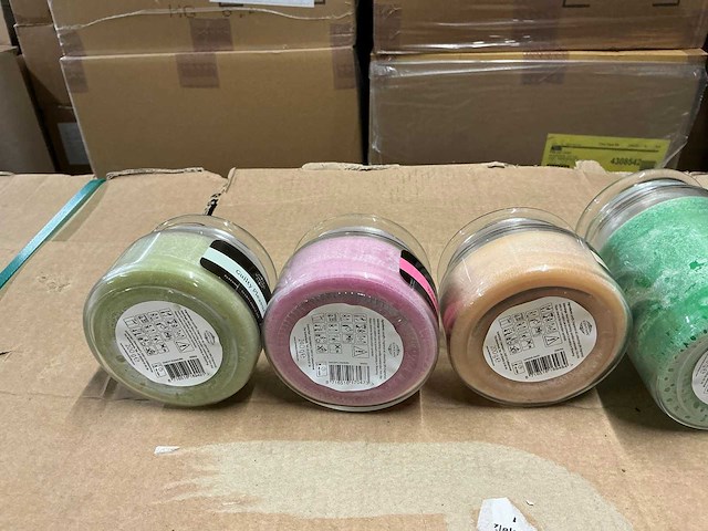 Partij diverse kaarsen (150x) - afbeelding 6 van  6