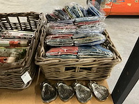 Partij diverse kaarsen/sticks/overige (722x) - afbeelding 4 van  15