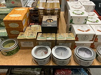 Partij diverse kaarsen/sticks/overige (722x) - afbeelding 13 van  15