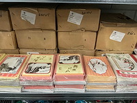 Partij diverse kaarten - afbeelding 6 van  7