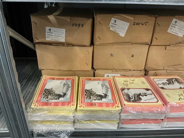 Partij diverse kaarten - afbeelding 7 van  7