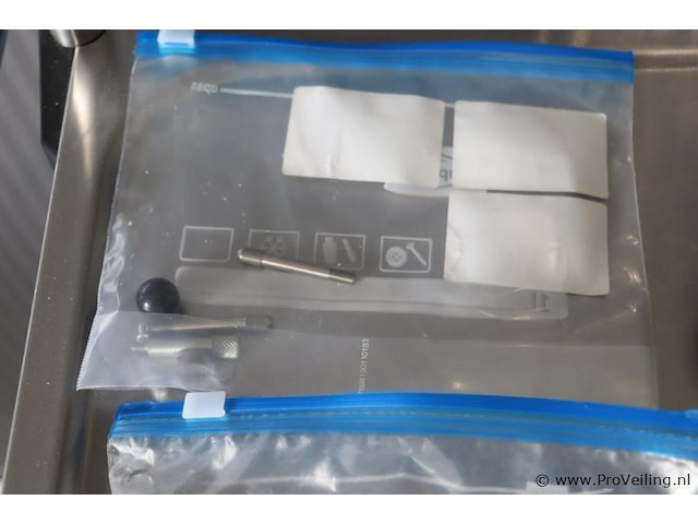 Partij diverse kaas snij-onderdelen o.a. boska cheese-o-matic snijdraden voor kaassnijmachine - afbeelding 3 van  13