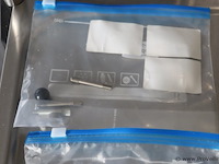 Partij diverse kaas snij-onderdelen o.a. boska cheese-o-matic snijdraden voor kaassnijmachine - afbeelding 3 van  13