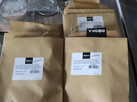 Partij diverse kaas snij-onderdelen o.a. boska cheese-o-matic snijdraden voor kaassnijmachine - afbeelding 6 van  13