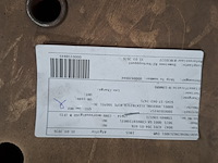 Partij diverse kabel op houten haspel - afbeelding 6 van  7