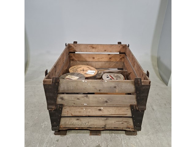 Partij diverse kabel - afbeelding 1 van  8