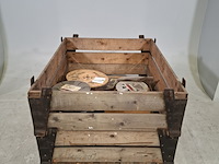 Partij diverse kabel