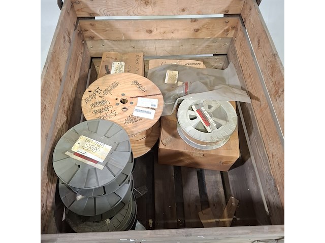 Partij diverse kabel - afbeelding 2 van  8