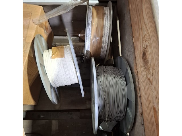 Partij diverse kabel - afbeelding 4 van  8