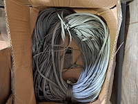 Partij diverse kabel - afbeelding 6 van  8