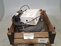 Partij diverse kabel