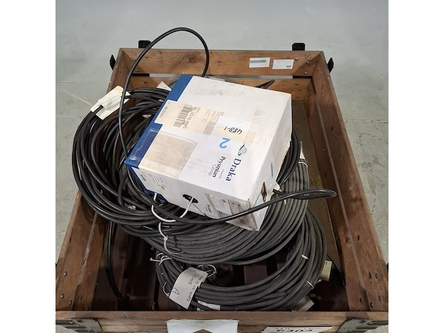 Partij diverse kabel - afbeelding 2 van  9