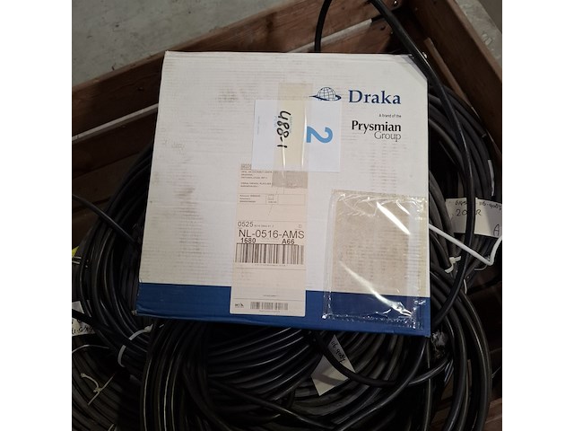 Partij diverse kabel - afbeelding 3 van  9