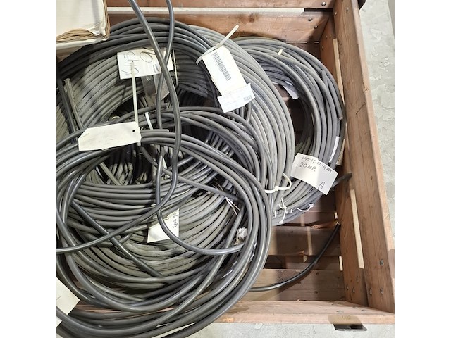 Partij diverse kabel - afbeelding 5 van  9