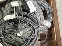 Partij diverse kabel - afbeelding 5 van  9