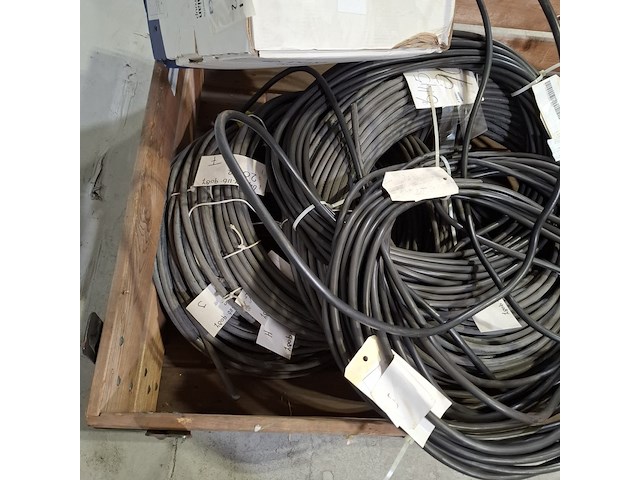 Partij diverse kabel - afbeelding 6 van  9