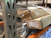 Partij diverse kabelgoten ten behoeve van schakelkasten - afbeelding 2 van  4