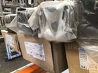 Partij diverse kabelgoten ten behoeve van schakelkasten - afbeelding 4 van  4