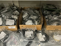 Partij diverse kabels (174x) - afbeelding 4 van  9