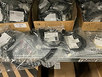 Partij diverse kabels (174x) - afbeelding 5 van  9