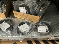 Partij diverse kabels (174x) - afbeelding 9 van  9