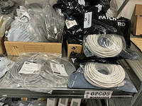 Partij diverse kabels (175x) - afbeelding 2 van  11