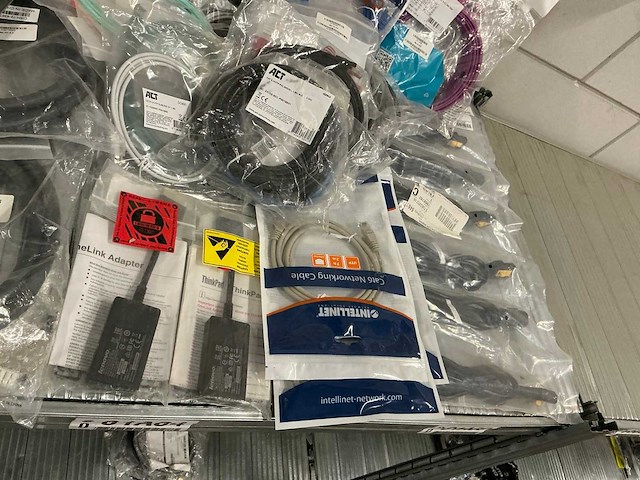 Partij diverse kabels (84x) - afbeelding 3 van  11