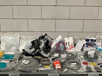 Partij diverse kabels (84x) - afbeelding 1 van  11