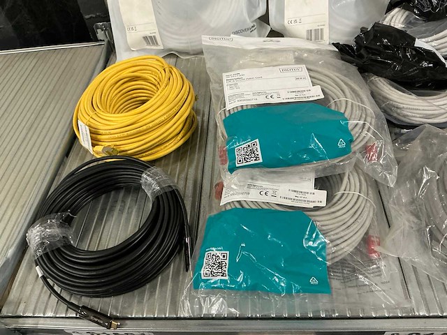 Partij diverse kabels (84x) - afbeelding 7 van  11