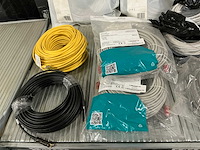 Partij diverse kabels (84x) - afbeelding 7 van  11