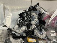 Partij diverse kabels (84x) - afbeelding 8 van  11