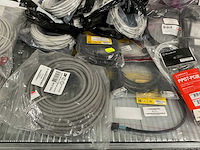 Partij diverse kabels (84x) - afbeelding 9 van  11