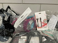 Partij diverse kabels (84x) - afbeelding 10 van  11