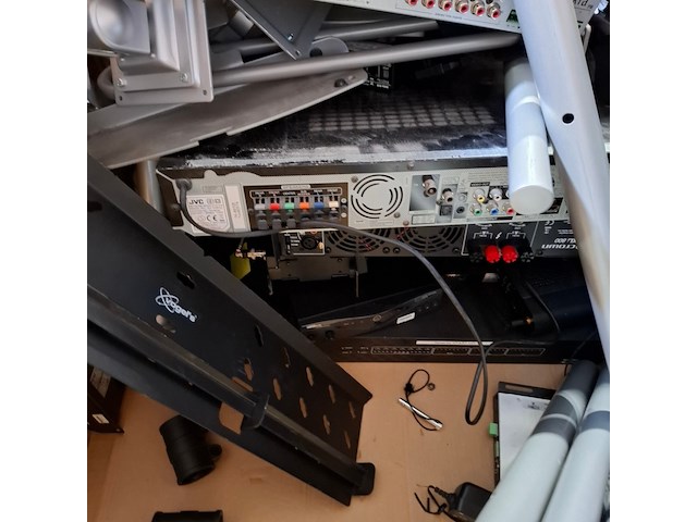 Partij diverse kabels en multimedia, o.a. amx - afbeelding 10 van  15