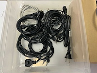 Partij diverse kabels - afbeelding 10 van  13
