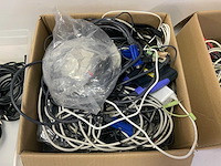 Partij diverse kabels - afbeelding 11 van  13