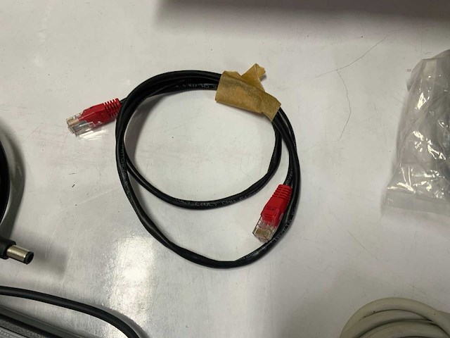 Partij diverse kabels - afbeelding 3 van  13