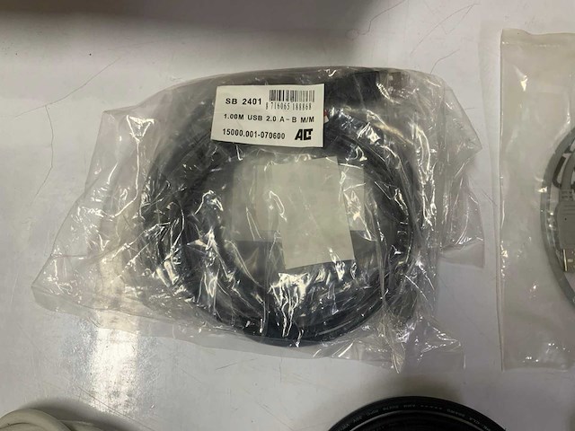 Partij diverse kabels - afbeelding 4 van  13